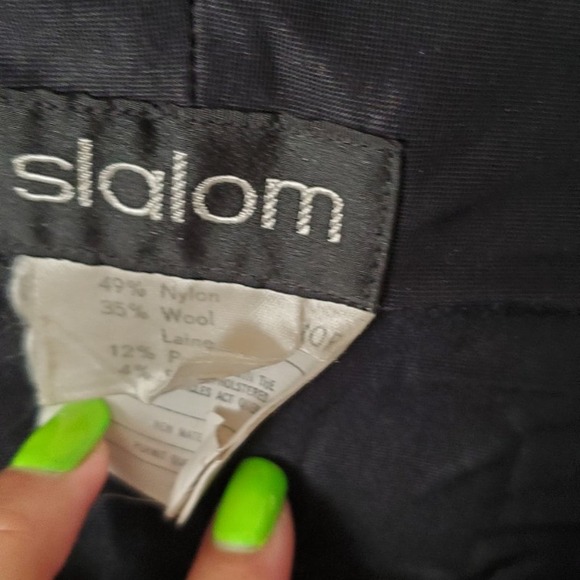 Size 10 Slalom suit - Picture 2 of 5